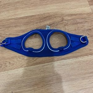 Small puppy harness size xxsmall